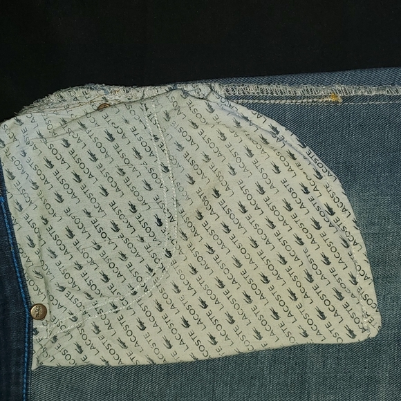 Lacoste Jeans 🐊 Straight Fit - Picture 11 of 16